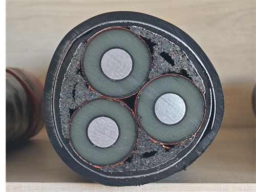 高壓電纜接頭安裝時有哪些規范？南寧電線電纜中交投。